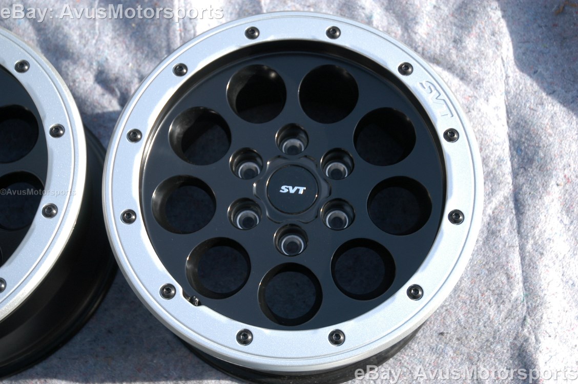 2012 Ford raptor bolt pattern #8