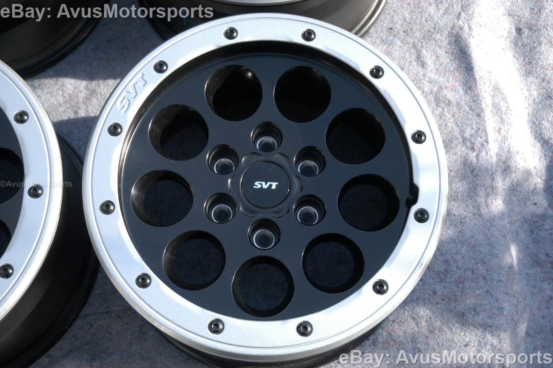 2013 Ford raptor bolt pattern #9