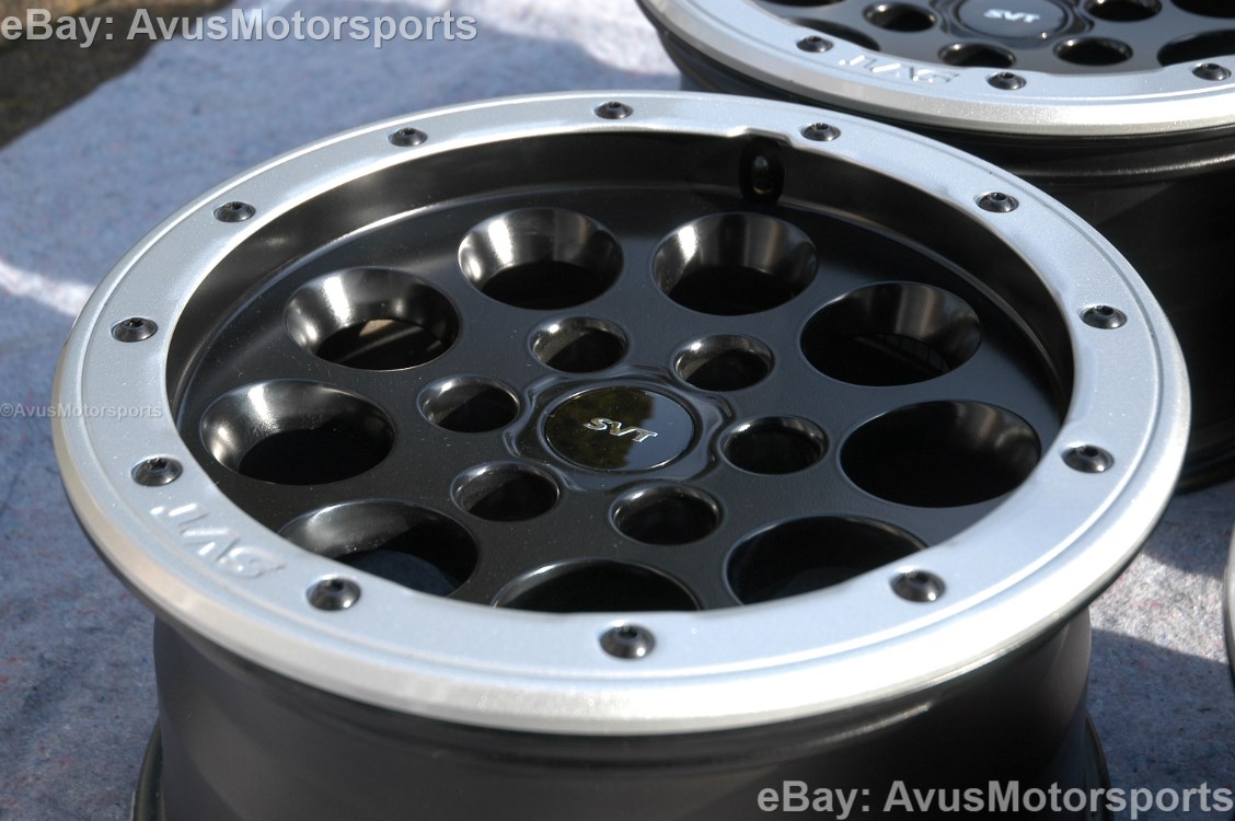 2013 Ford raptor beadlock wheels #5