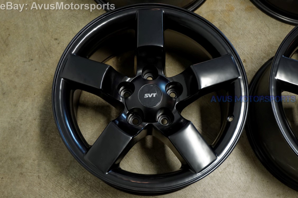 Ebay ford lightning rims