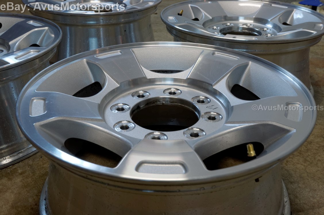 Ford f-250 wheel base #3