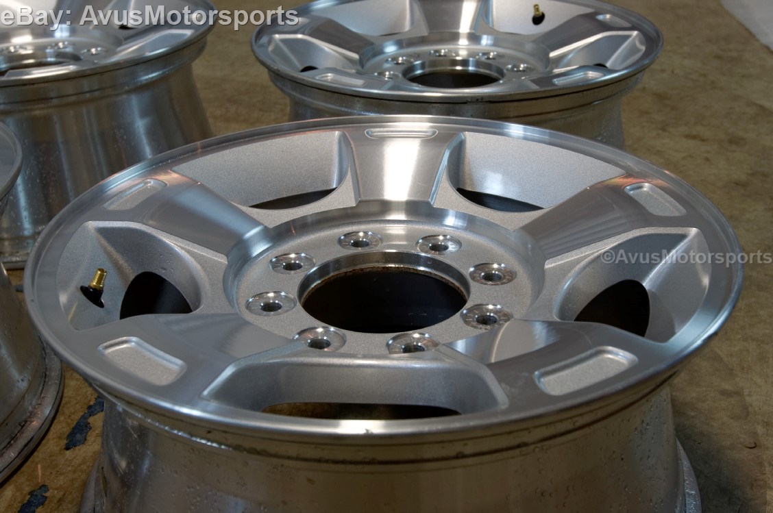 18 Ford super duty wheels #6