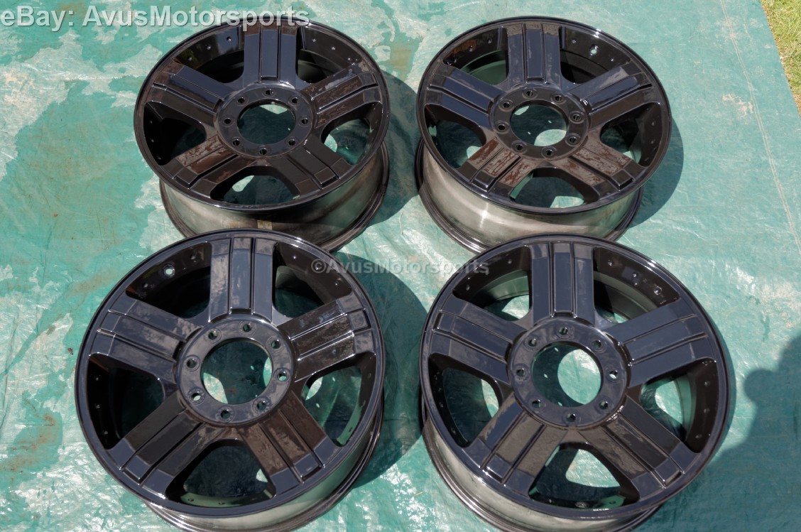 2005 Ford f250 wheel base