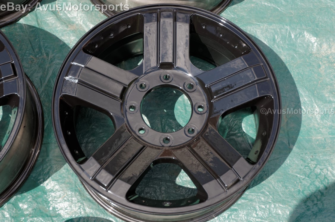 2005 Ford f250 wheel base #7
