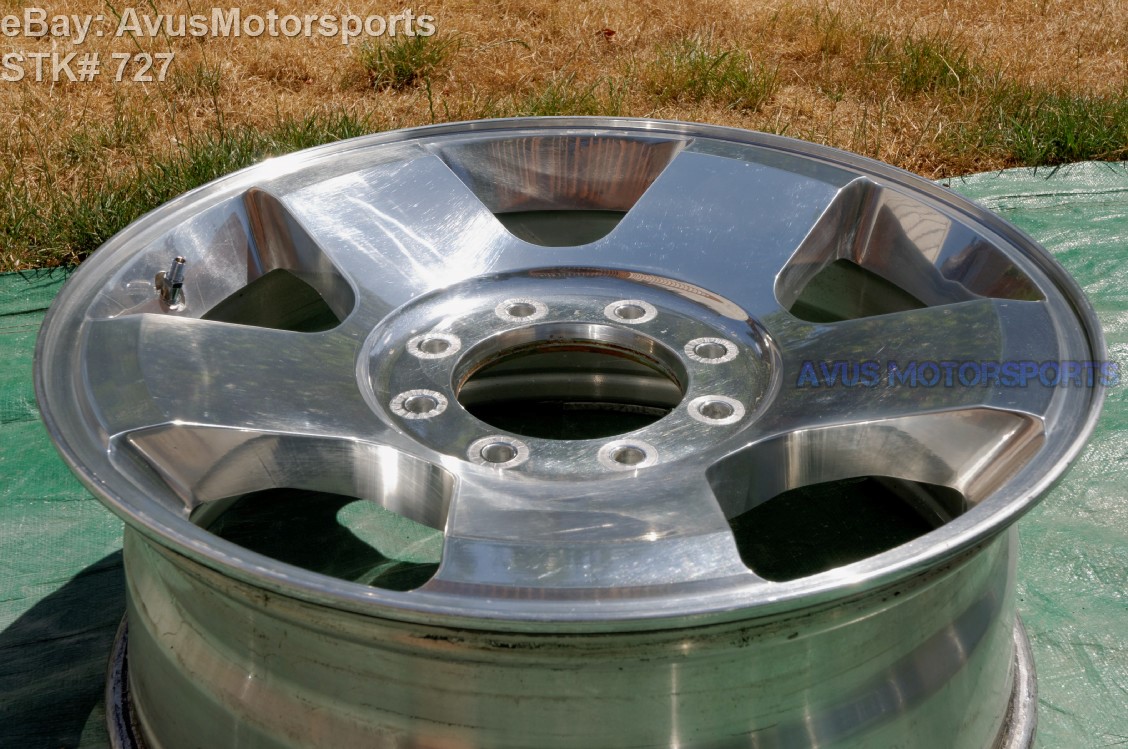 2006 Ford f250 wheel bolt pattern #6