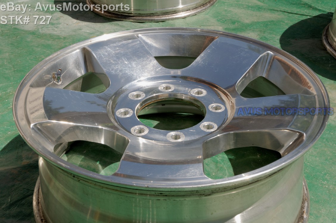 2006 Ford super duty bolt pattern #6