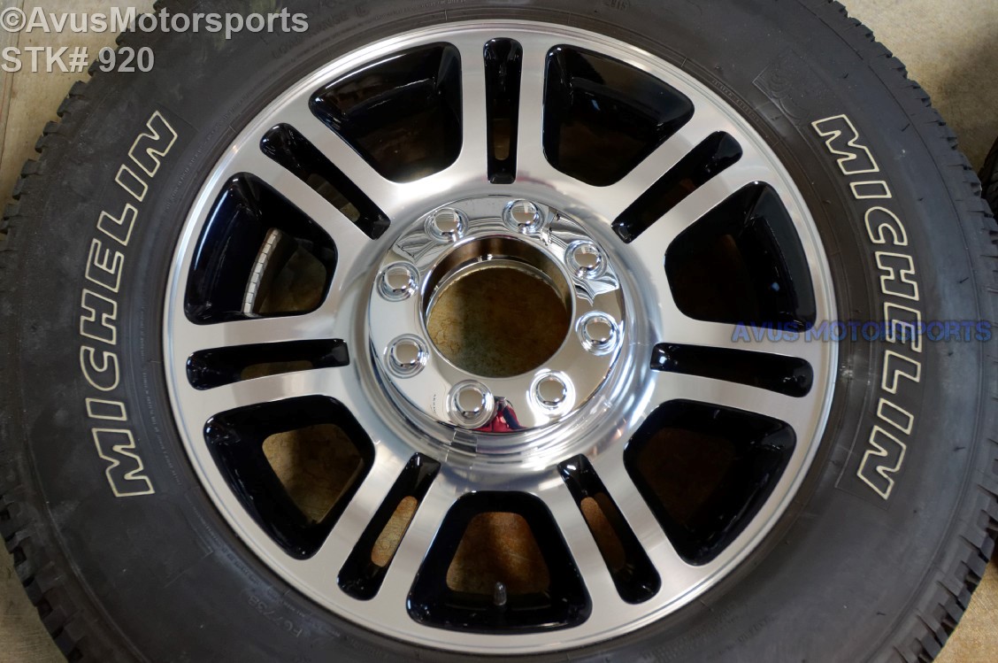 20 Wheels for ford f 350