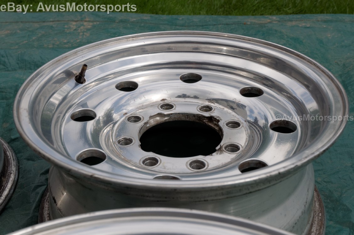 Ford 2006 e450 van wheel bolt pattern #4