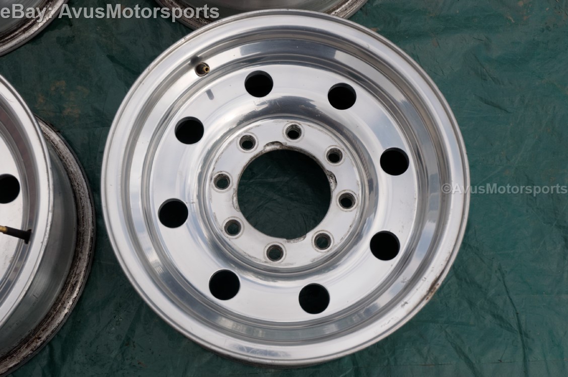 Ford 16 in duel wheel #10