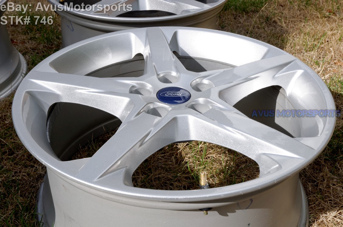 Ford focus 18 inch wheels #2