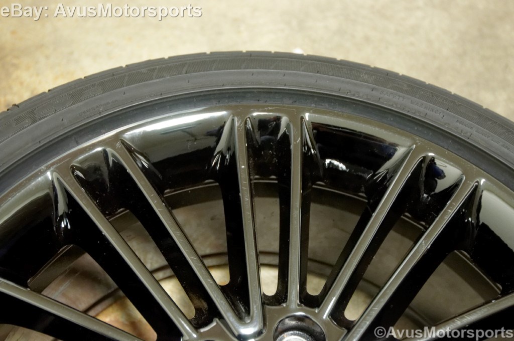 Ford fusion 18 tires #6