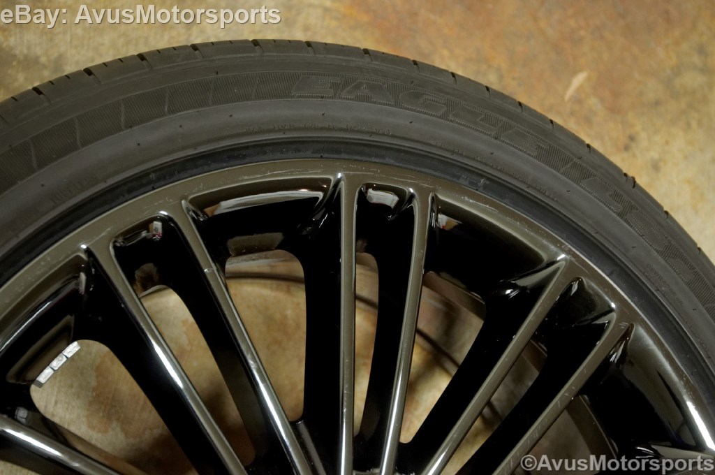 Ford fusion 18 tires #5
