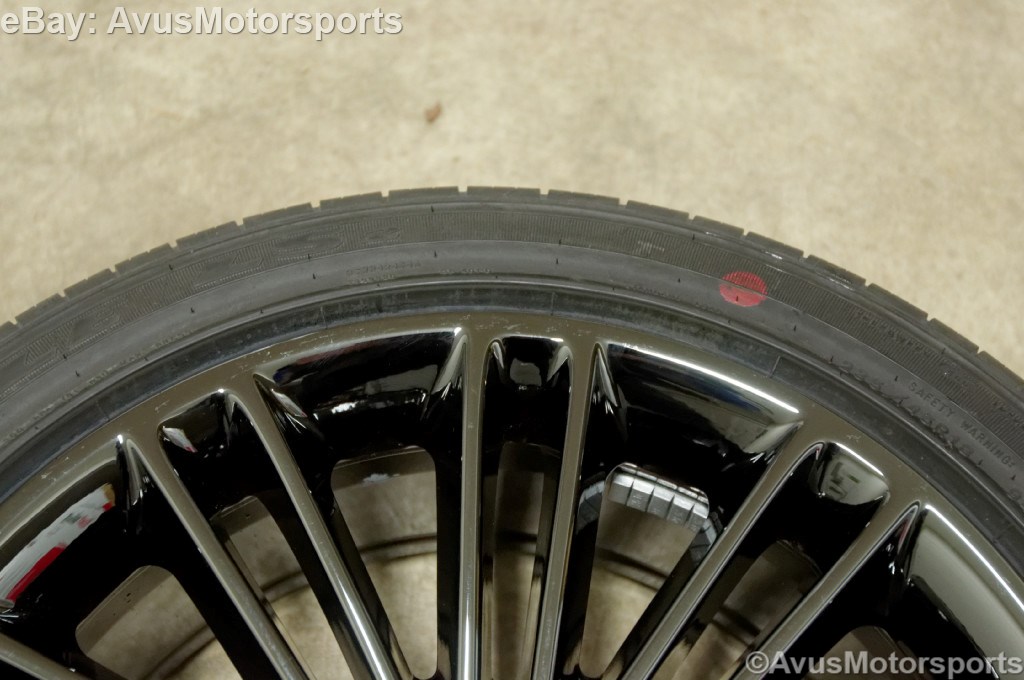 Ford fusion 18 tires #10