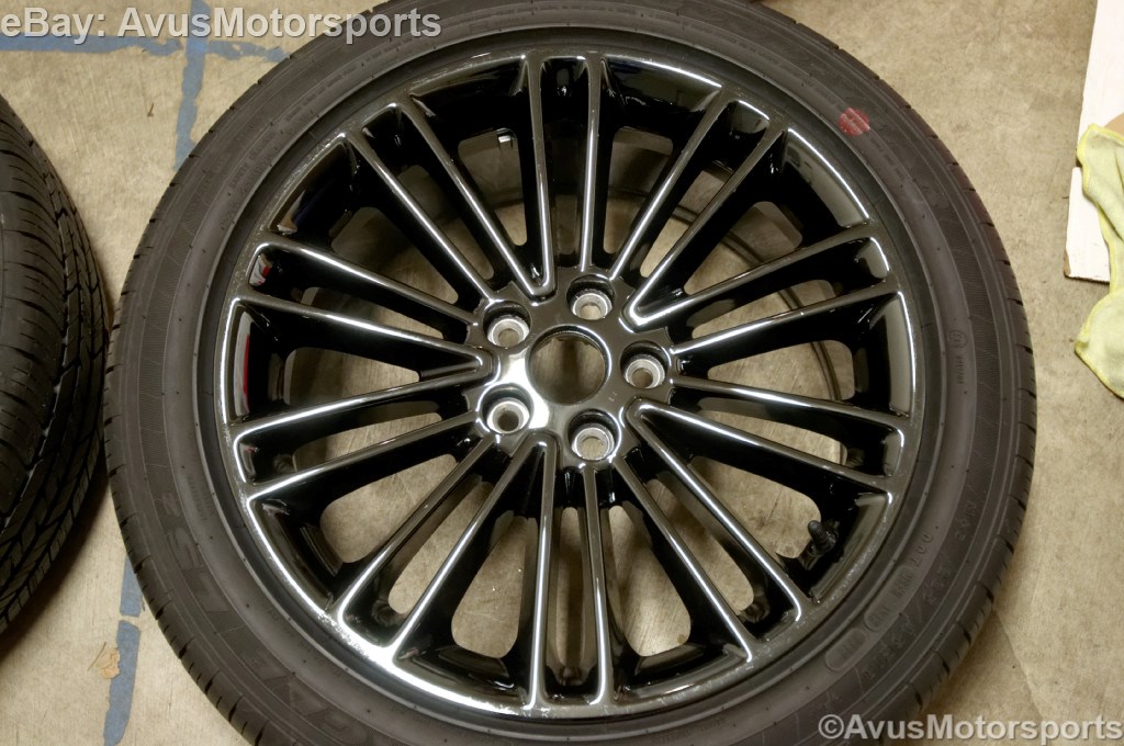 Chrome rims for ford fusion #6