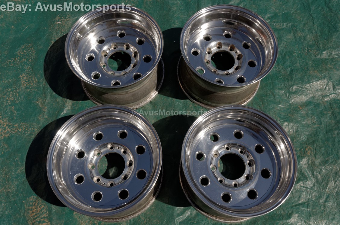 Weld wheels for ford f250 #4