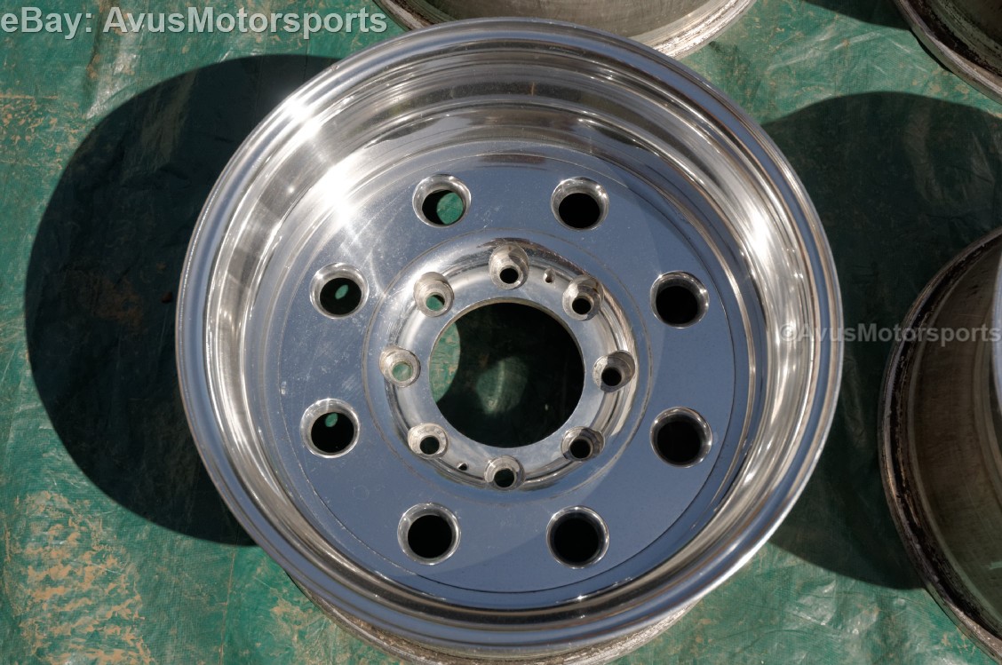 Weld wheels for ford f250 #6