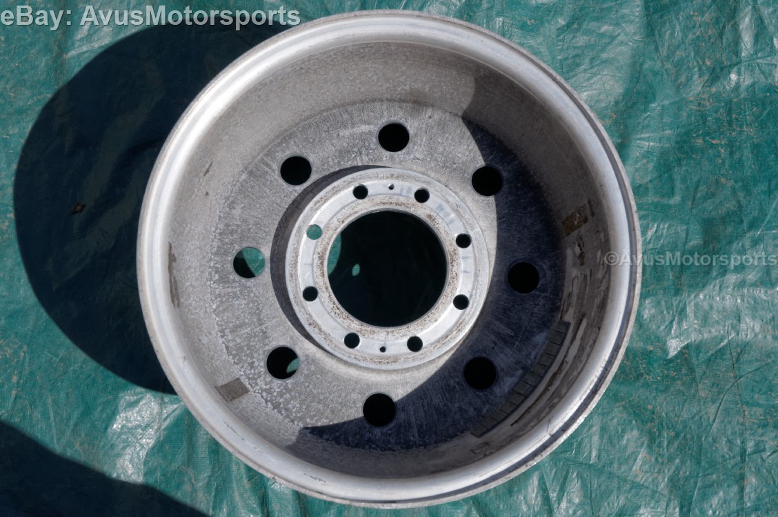 Weld wheels for ford f250 #2